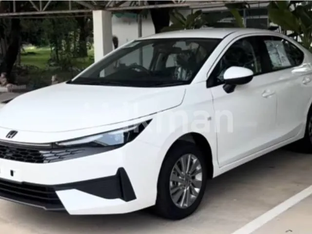 Honda City