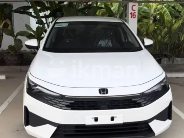 Honda City 2026 photo 3
