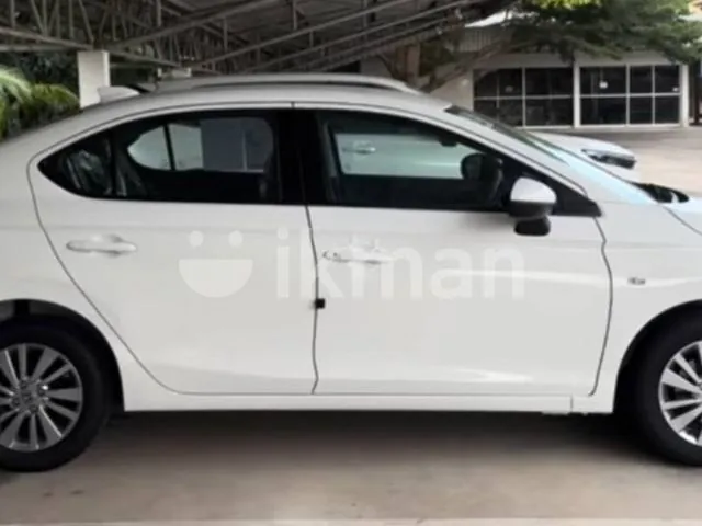 Honda City 2026 photo 4