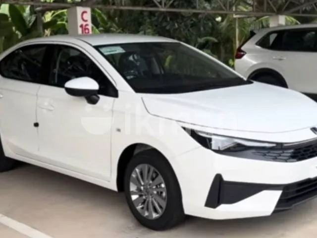 Honda City 2026 photo 2