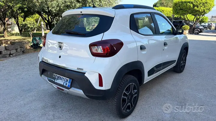Dacia Spring 2022 photo 4