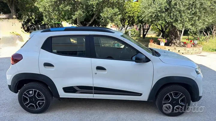 Dacia Spring 2022 photo 3