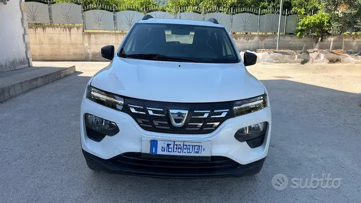 Dacia Spring 2022 photo 2
