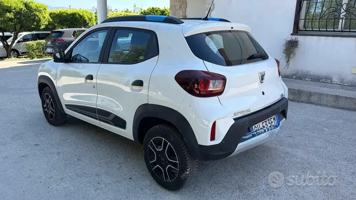 Dacia Spring 2022 photo 5