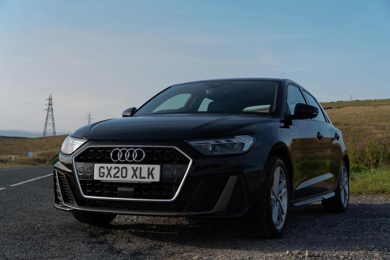Audi A1 2020 photo 5