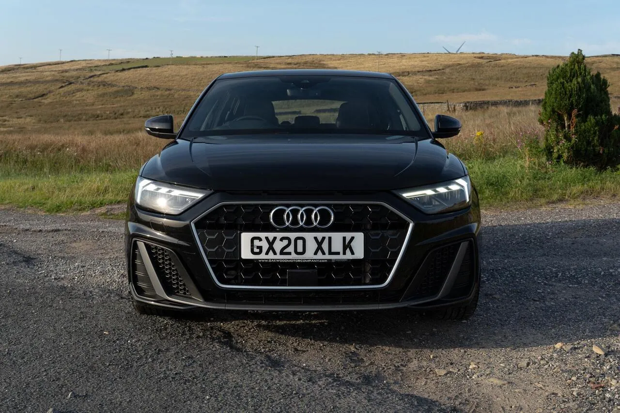 Audi A1 2020 photo 4