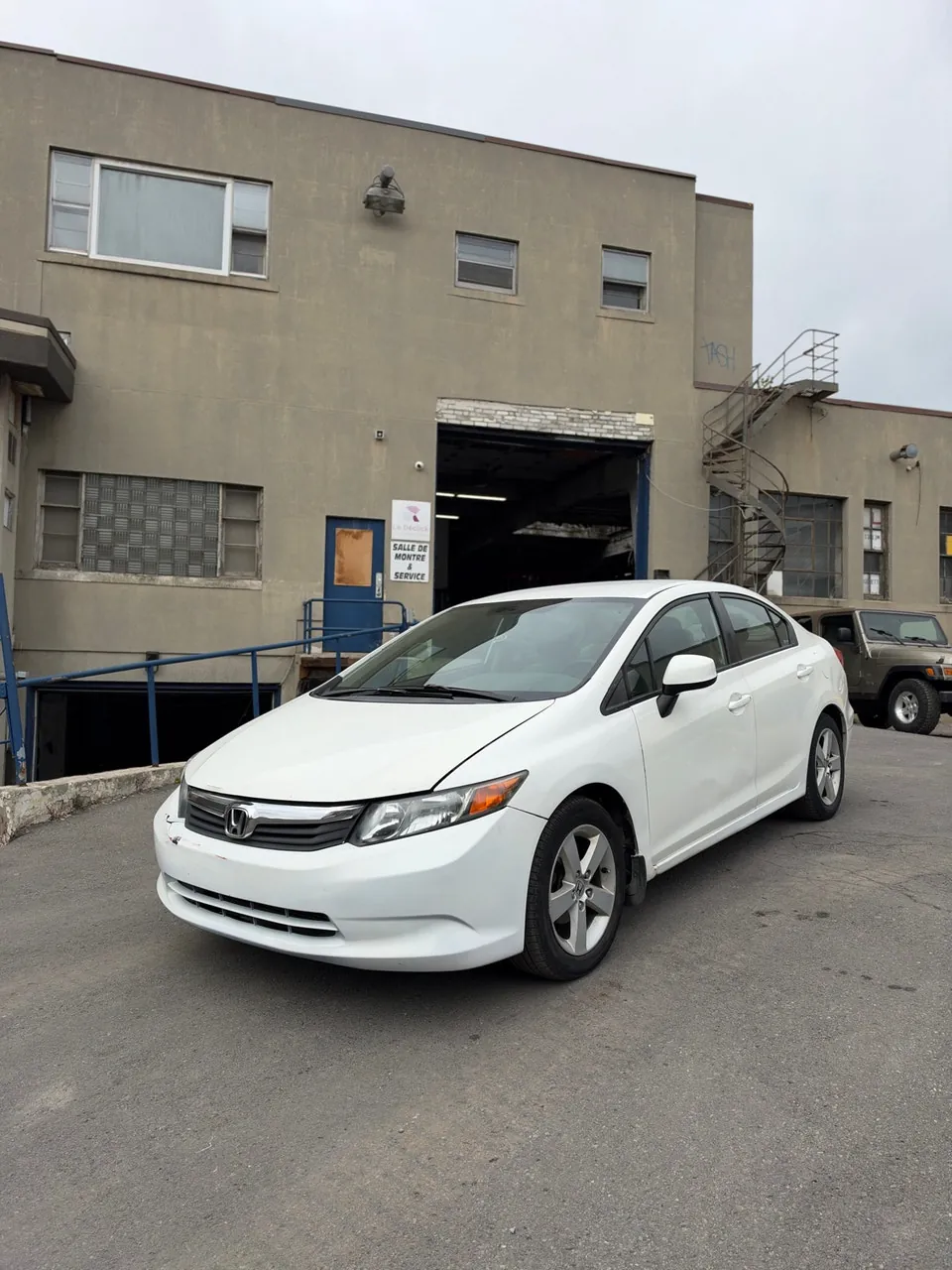 Honda Civic 2016 photo 3