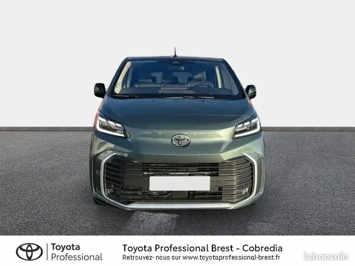 Toyota Proace Verso 2025 photo 5
