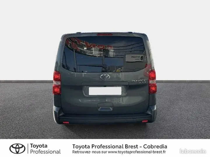 Toyota Proace Verso 2025 photo 4