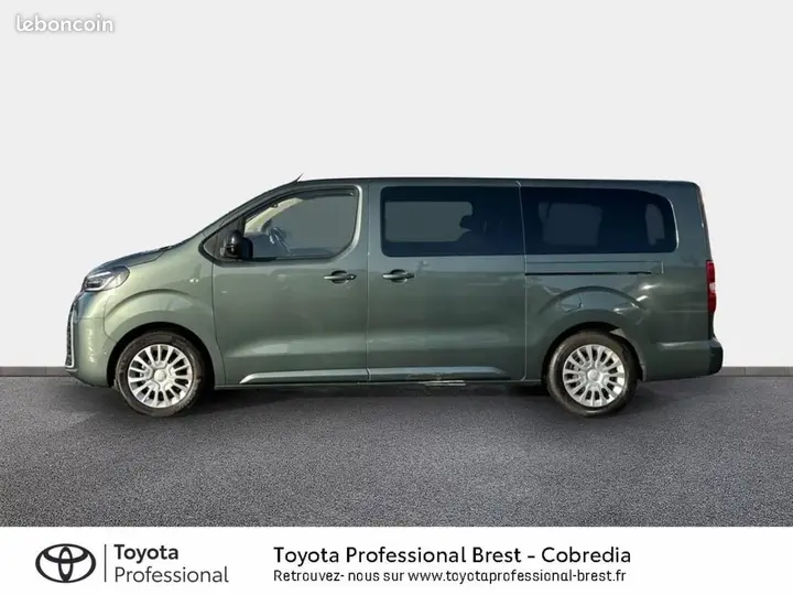 Toyota Proace Verso 2025 photo 3