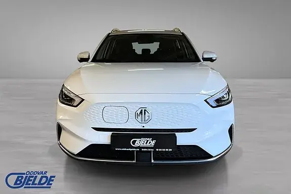 MG Zs Ev 2023 photo 2