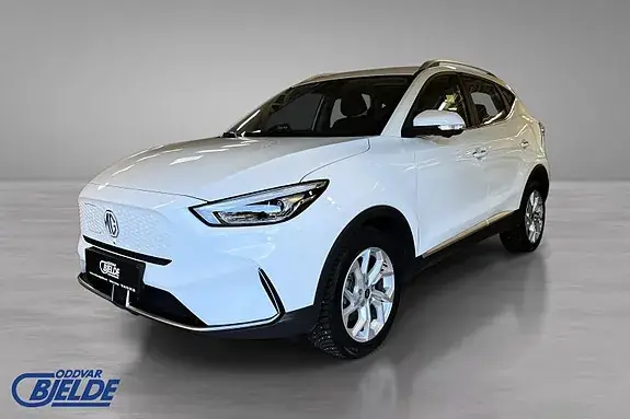 MG Zs Ev