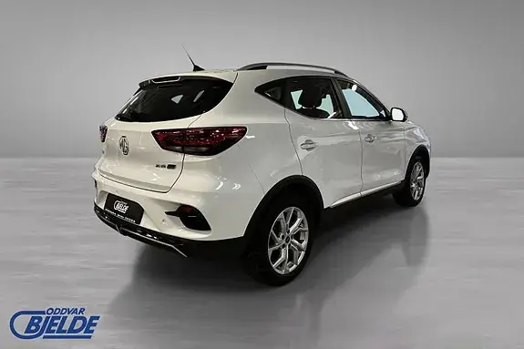 MG Zs Ev 2023 photo 5
