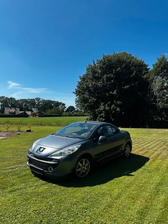 Peugeot 207Cc Cabrio