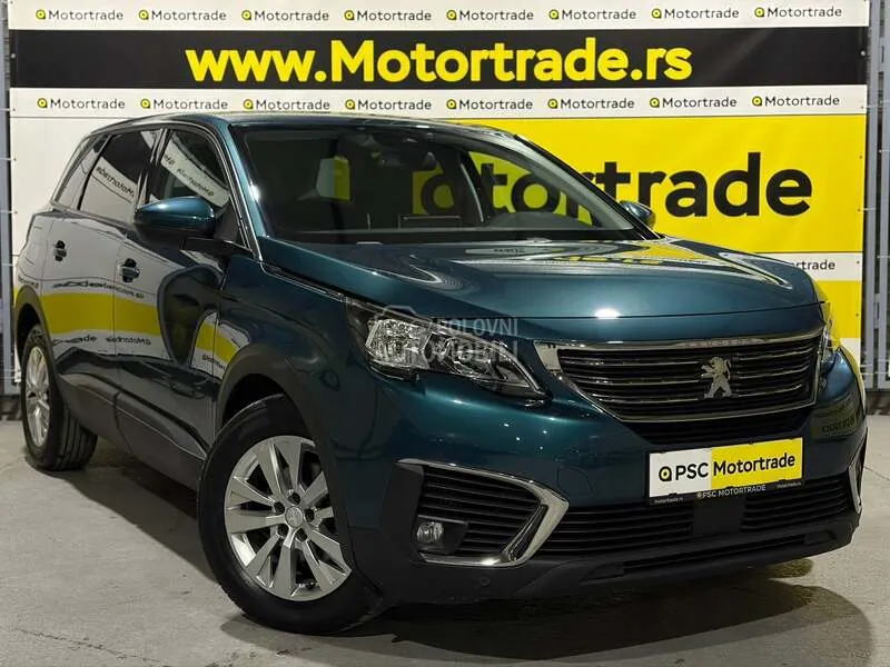 Peugeot 5008 2019 photo 4
