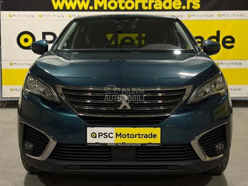 Peugeot 5008 2019 photo 3