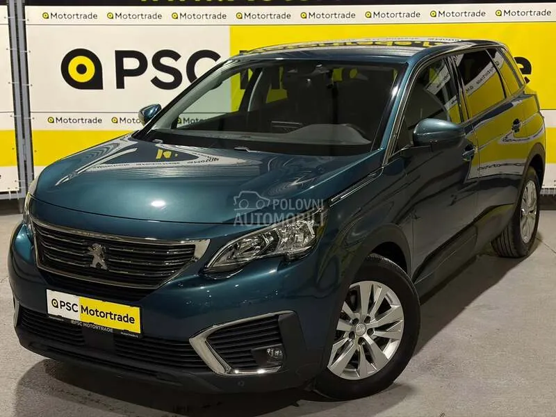 Peugeot 5008 2019 photo 2