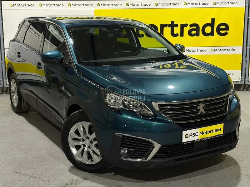 Peugeot 5008 2019 photo 5