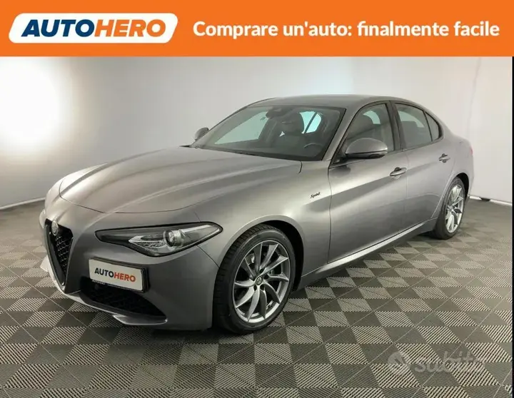 Alfa Romeo Giulia