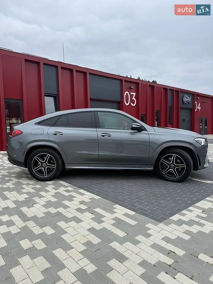 Mercedes-Benz Gle-Class 2022 photo 5