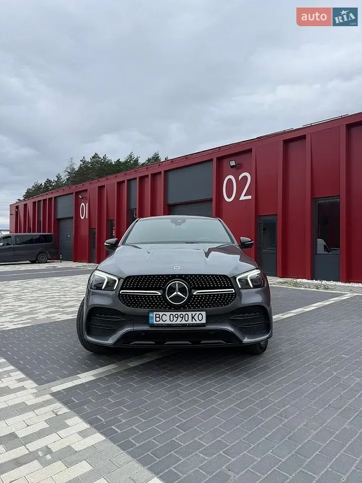 Mercedes-Benz Gle-Class 2022 photo 3