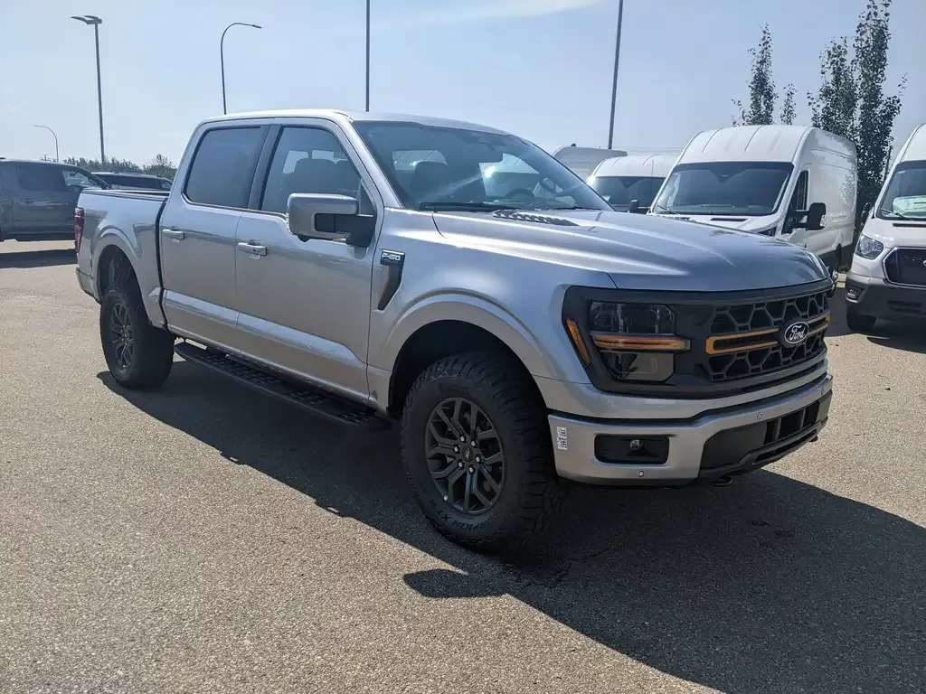 Ford F-150 2026 photo 3