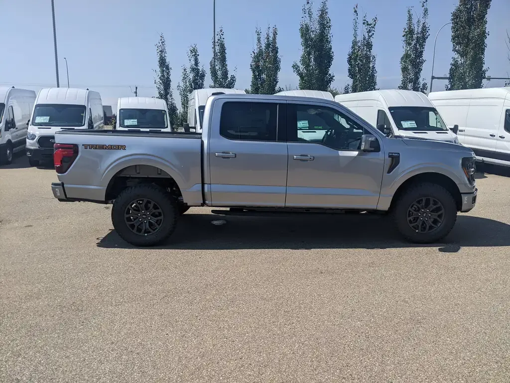 Ford F-150 2026 photo 4