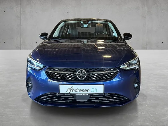 Opel Corsa 2021 photo 2