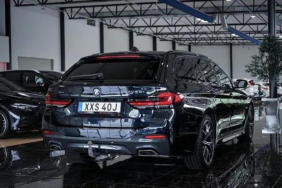 BMW 530E 2022 photo 5