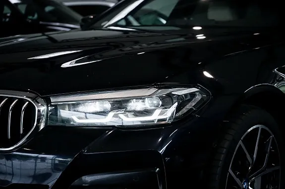 BMW 530E 2022 photo 4