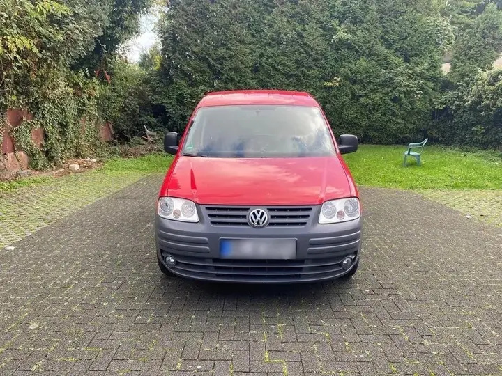 Volkswagen Caddy Life