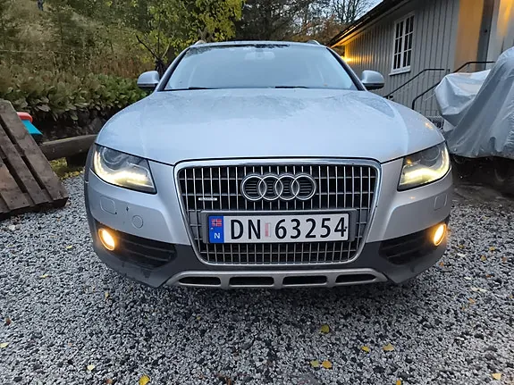 Audi A4 Allroad 2011 photo 3