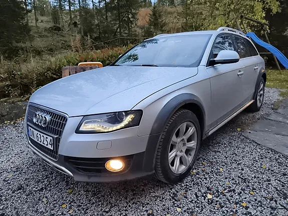 Audi A4 Allroad