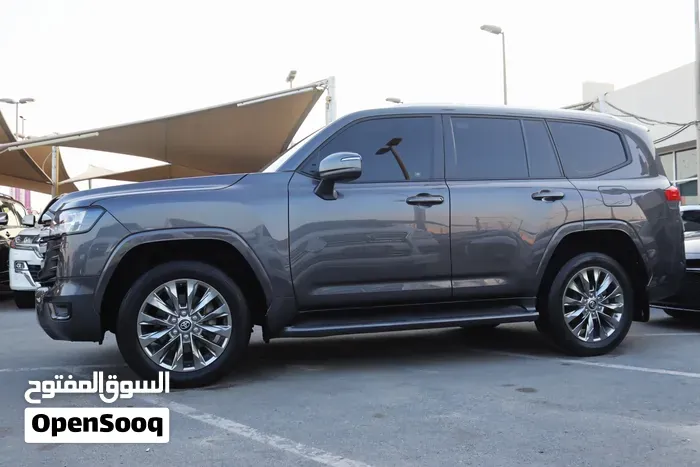 Toyota Land Cruiser 2022 photo 4