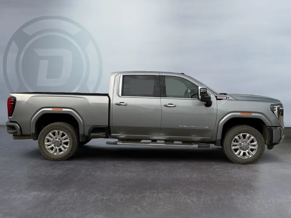 GMC Sierra 3500Hd 2025 photo 5
