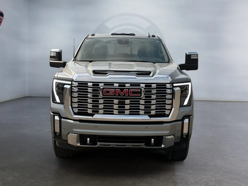 GMC Sierra 3500Hd 2025 photo 2