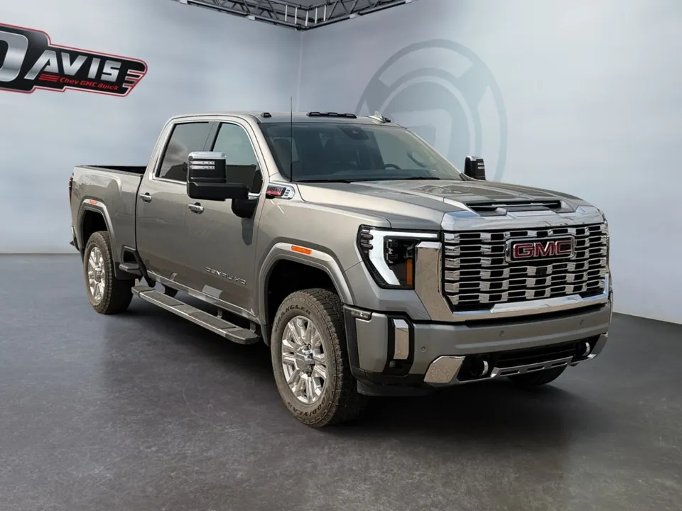 GMC Sierra 3500Hd 2025 photo 3
