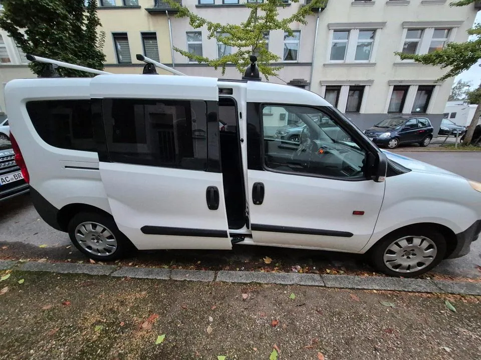 Fiat Doblo