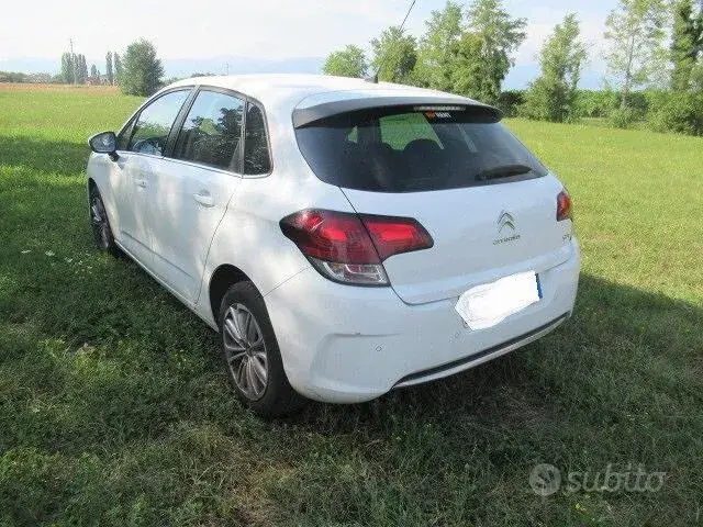 Citroen C4 2016 photo 4