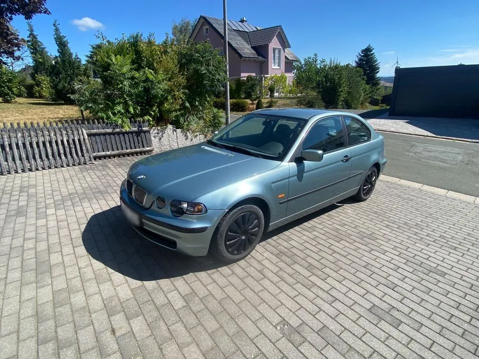 BMW 316Ti