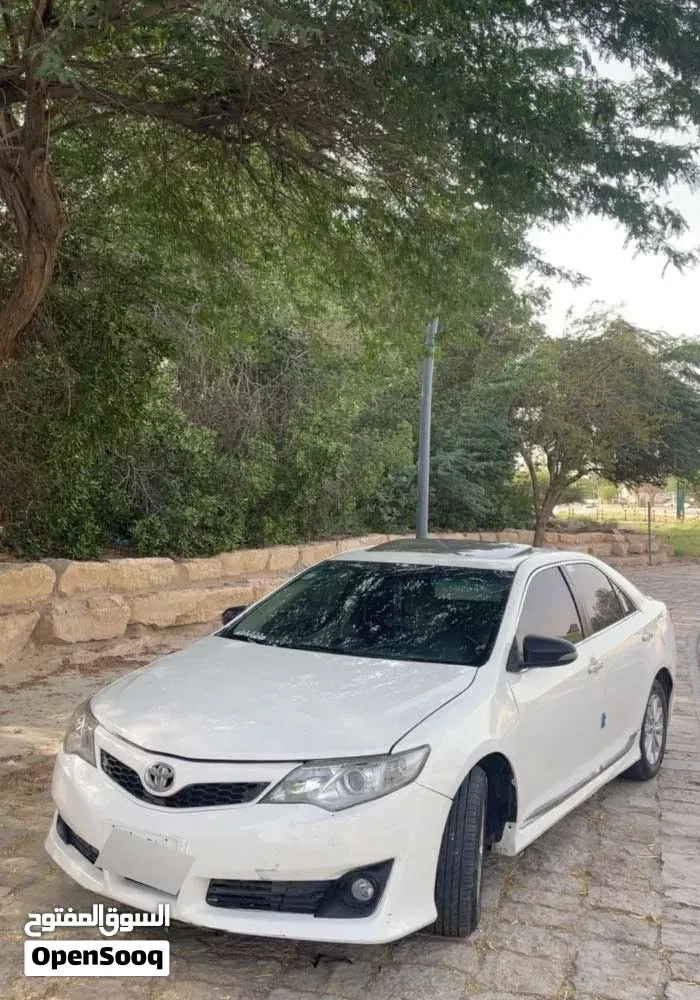 Toyota Camry 2014 photo 4