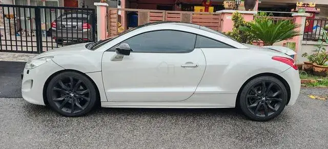Peugeot Rcz