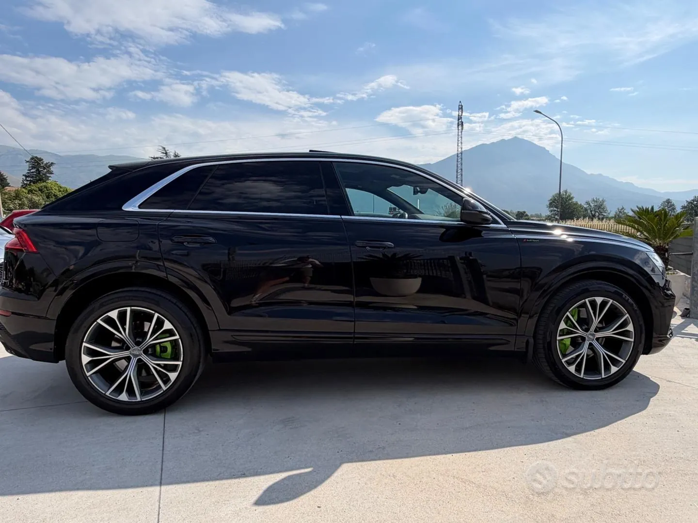 Audi Q8 2019 photo 3