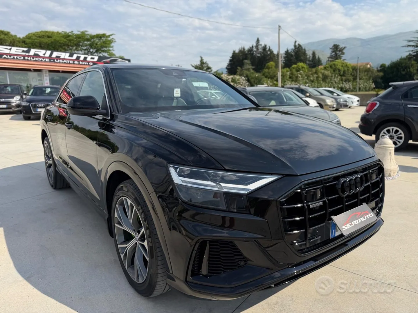 Audi Q8
