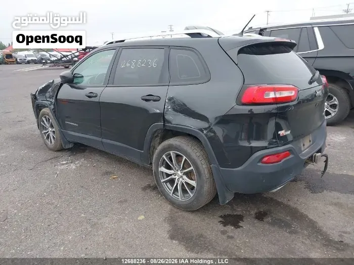 Jeep Cherokee 2015 photo 4