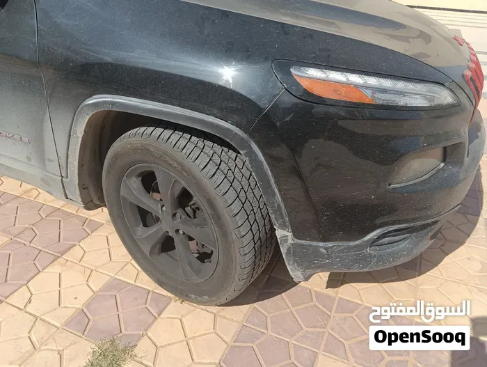 Jeep Cherokee 2015 photo 5