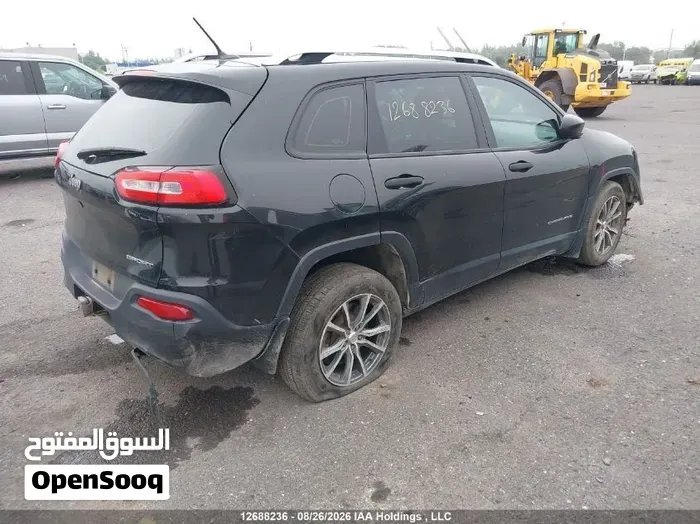 Jeep Cherokee