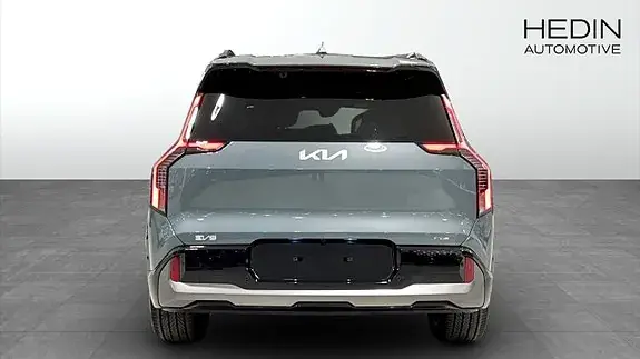 Kia Ev9 2026 photo 3