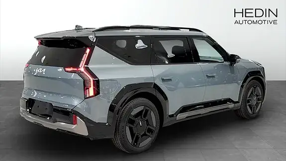 Kia Ev9 2026 photo 4