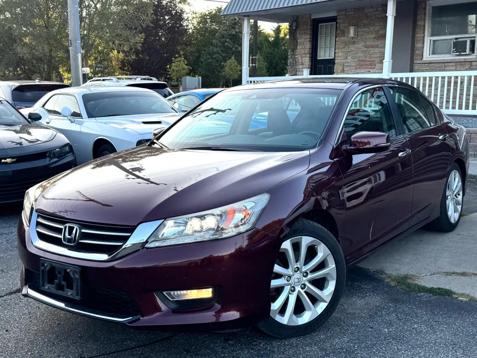 Honda Accord 2013 photo 3